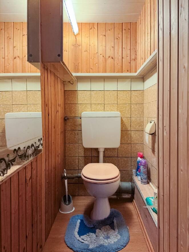 WC im KG