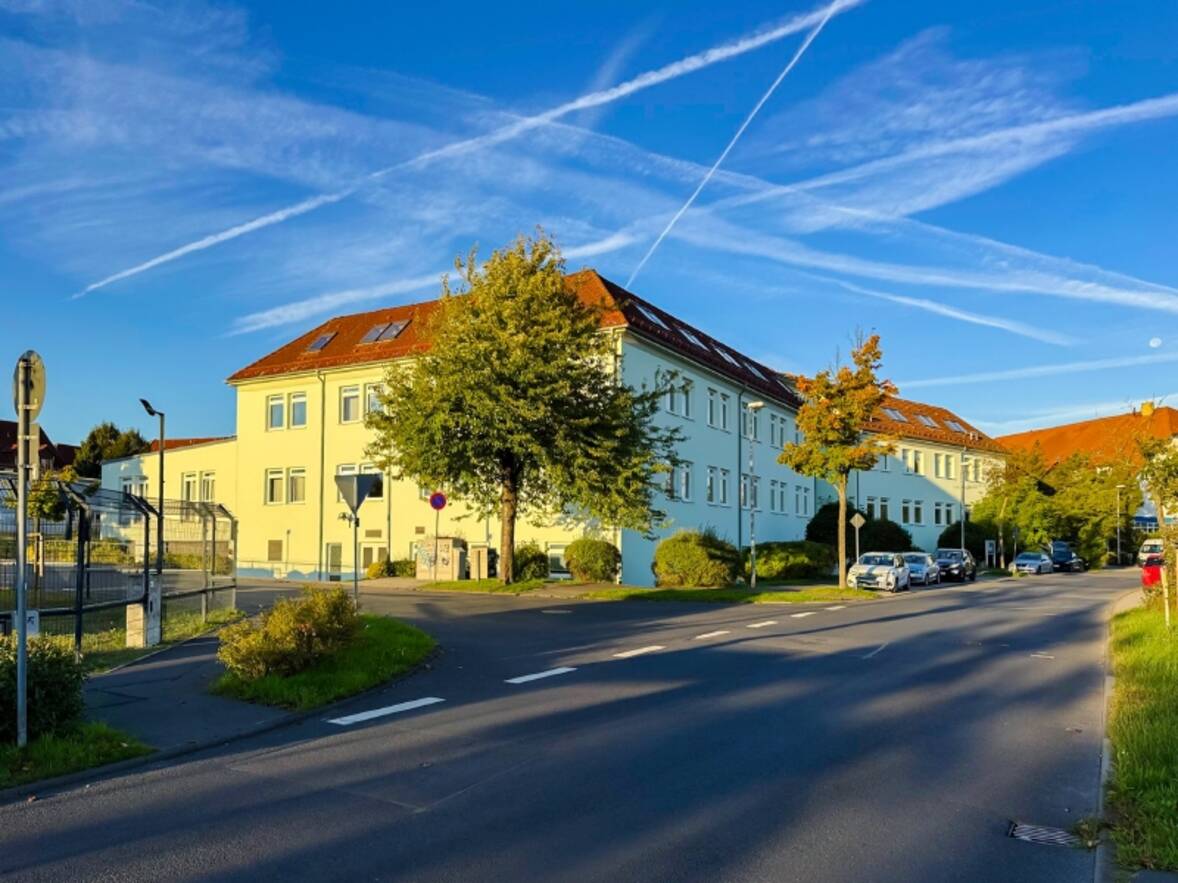 Herzlich Willkommen!