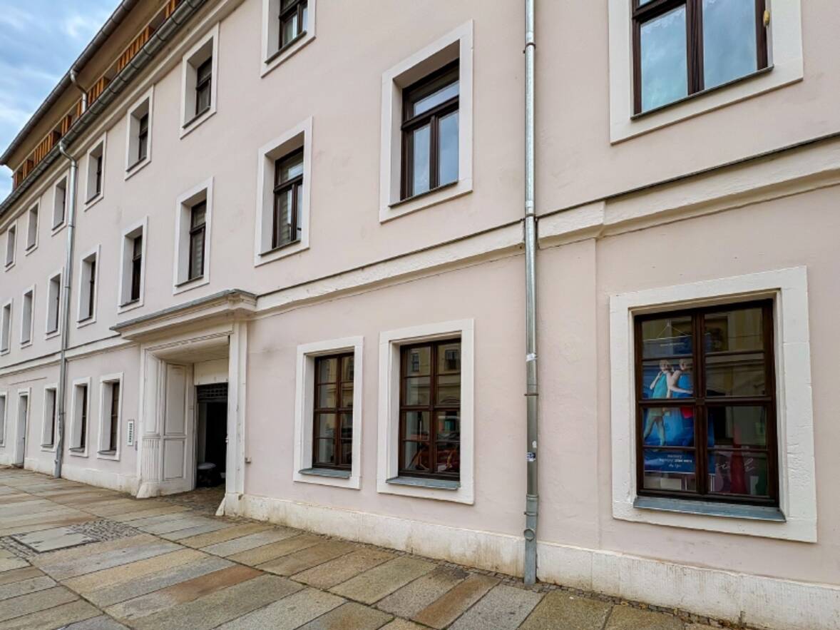 Objektansicht Objektansicht