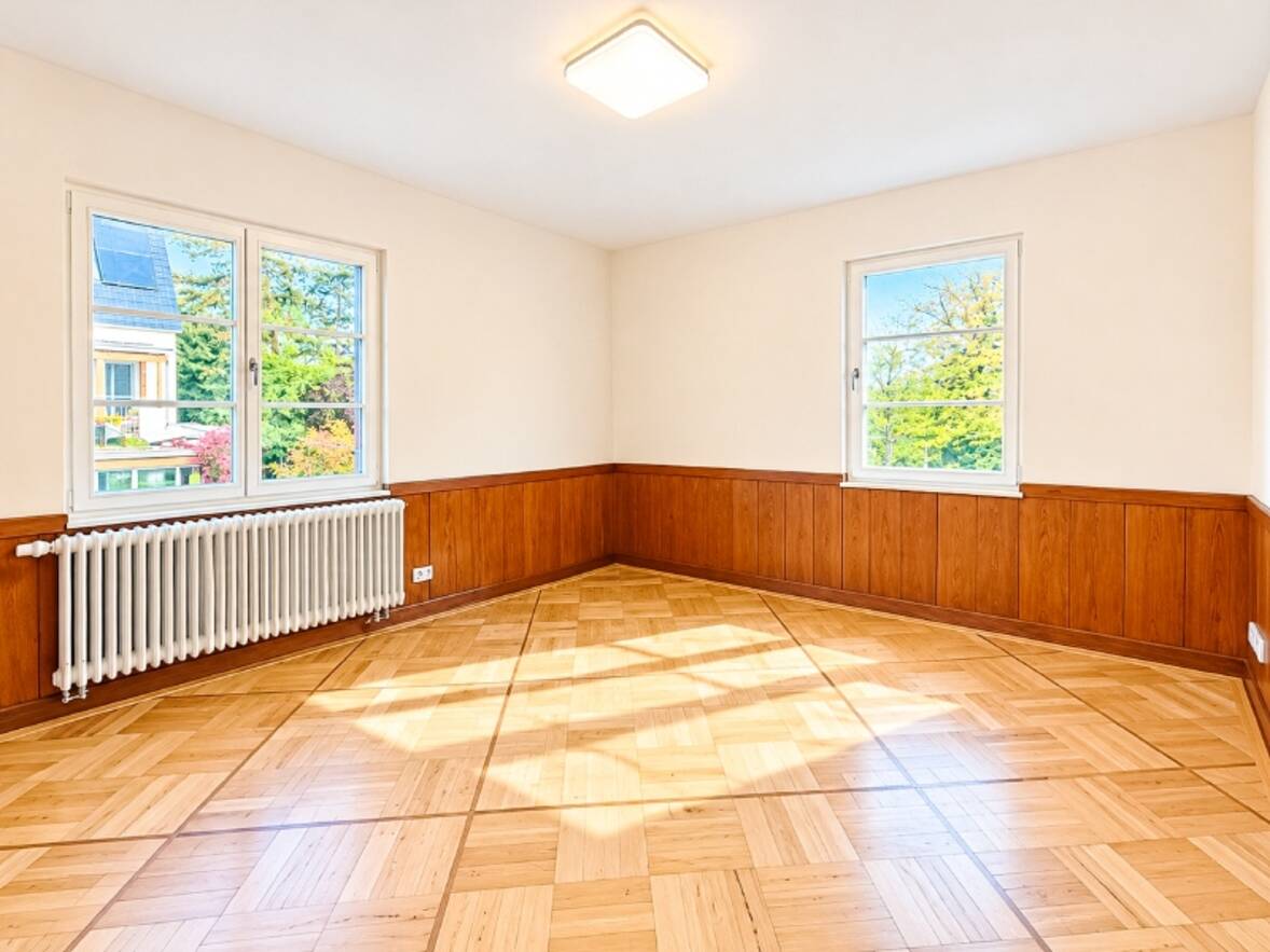 Innenansicht Innenansicht