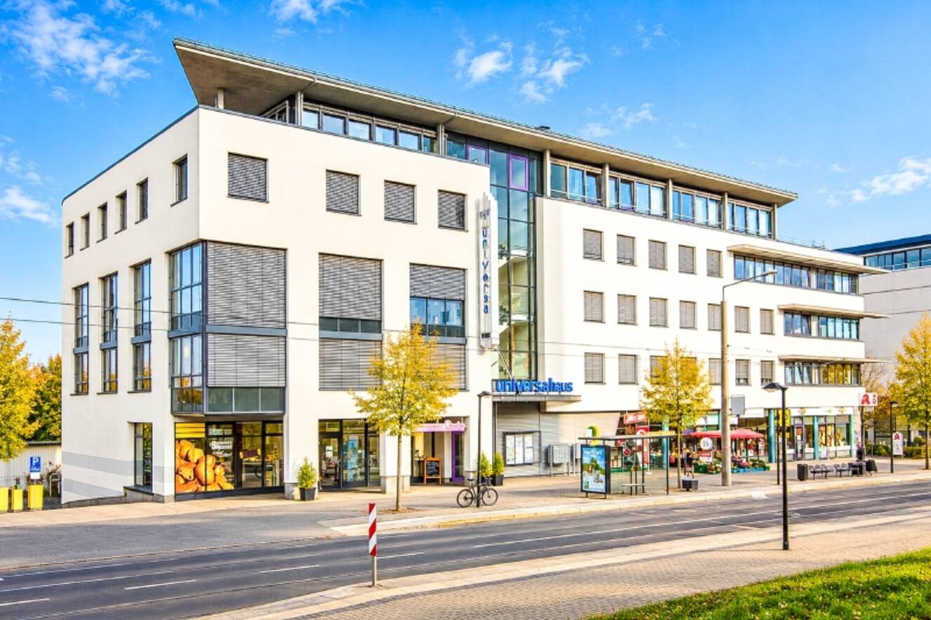 Objektansicht Objektansicht