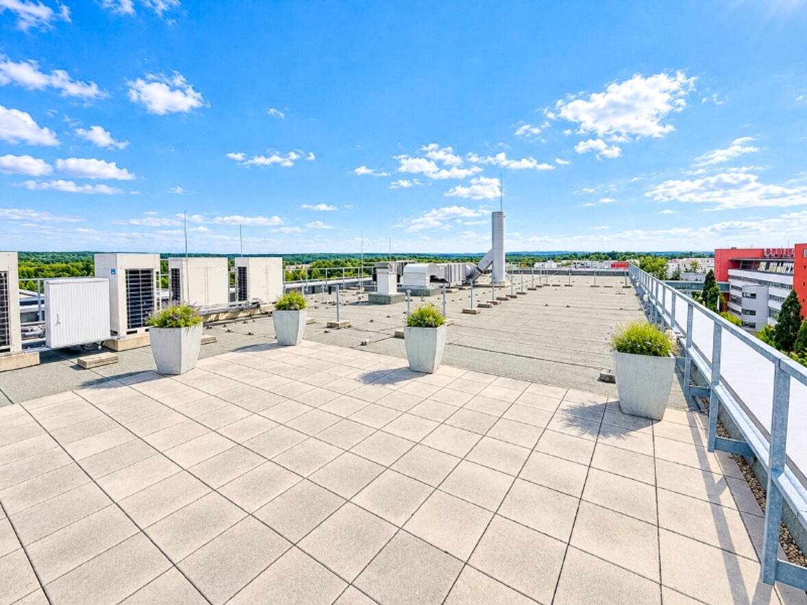 Dachterrasse Dachterrasse