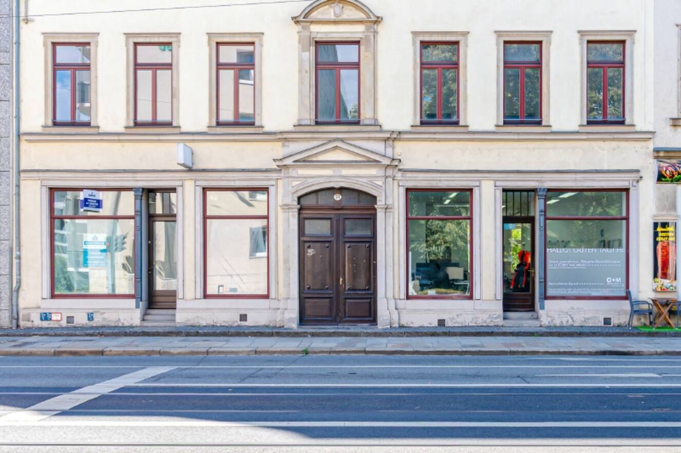 Objektansicht Objektansicht