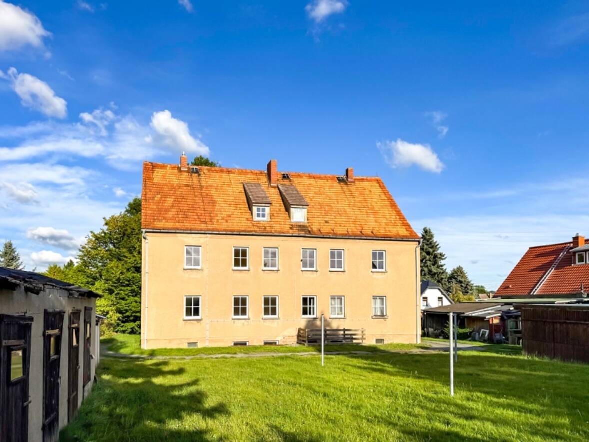 Ansicht von Südwest Ansicht von Südwest