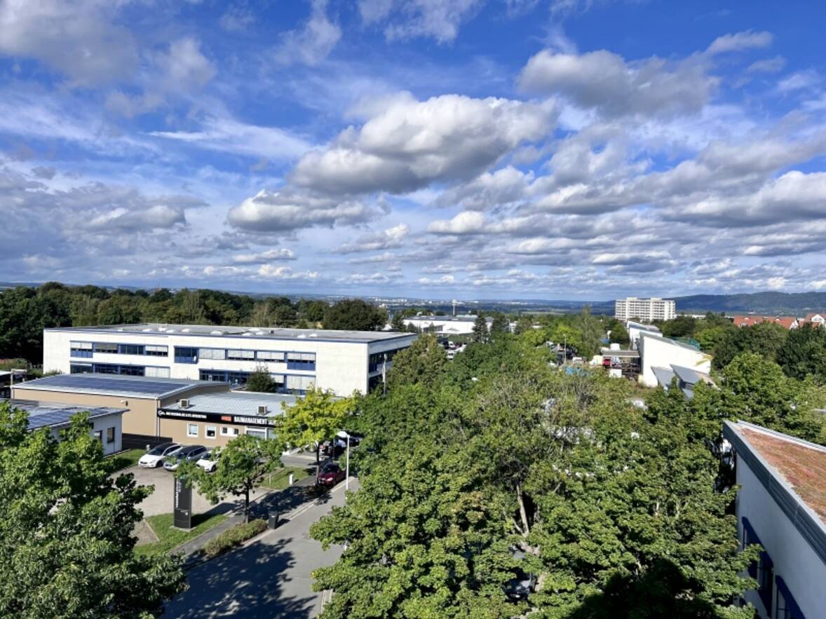 Ausblick Ausblick