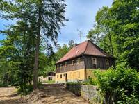 Forsthaus mit Denkmalschutz Forsthaus mit Denkmalschutz