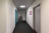 Innenansicht vor Renovierung