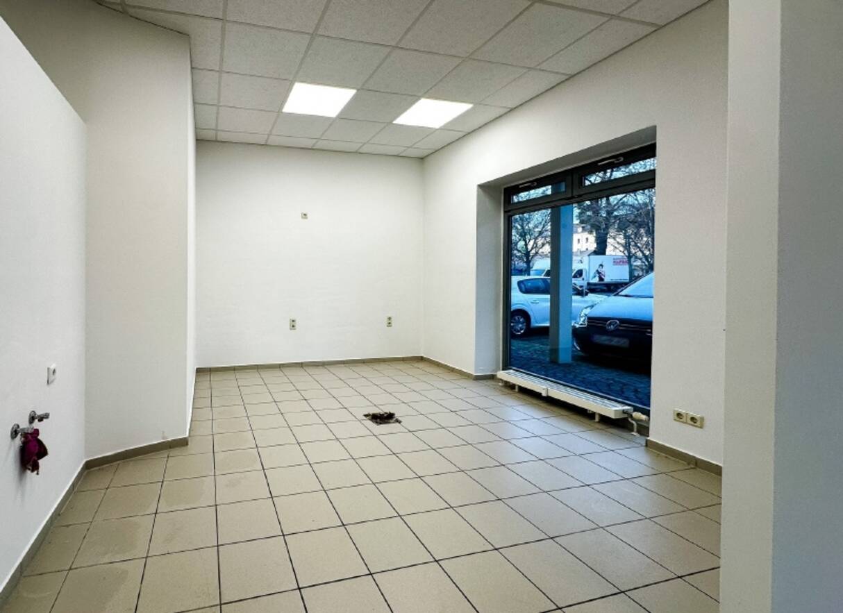 Innenansicht Innenansicht