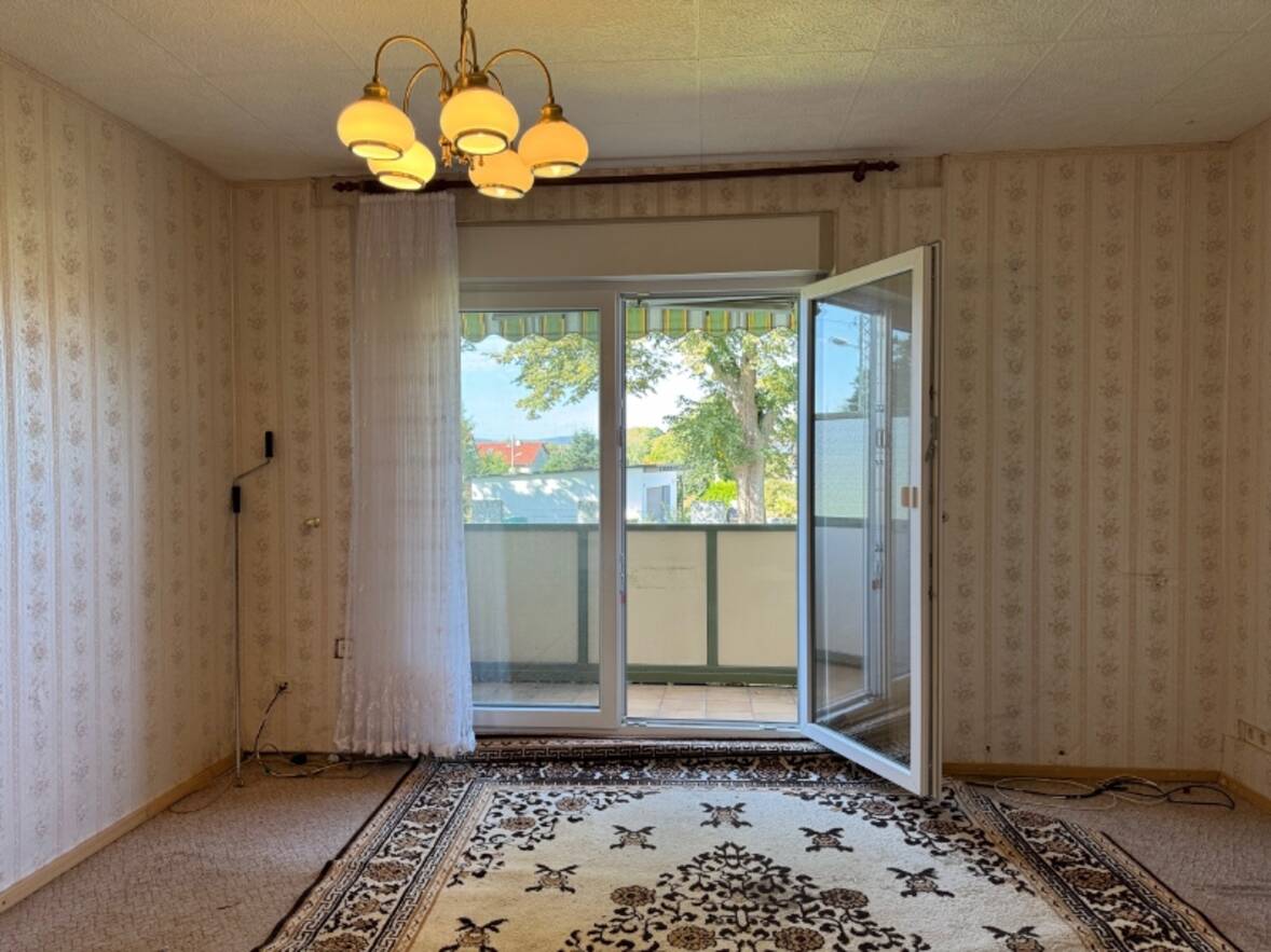 Zum Balkon Zum Balkon