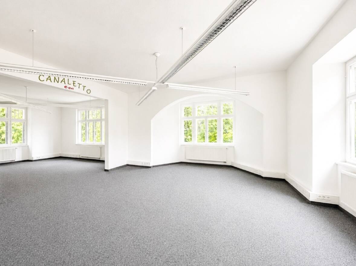 Innenansicht Bürovilla 2 Innenansicht Bürovilla 2