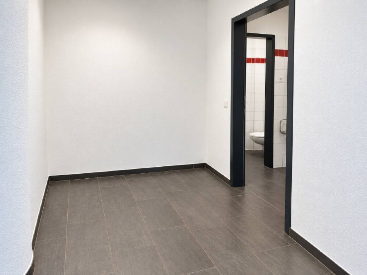 Innenansicht Innenansicht