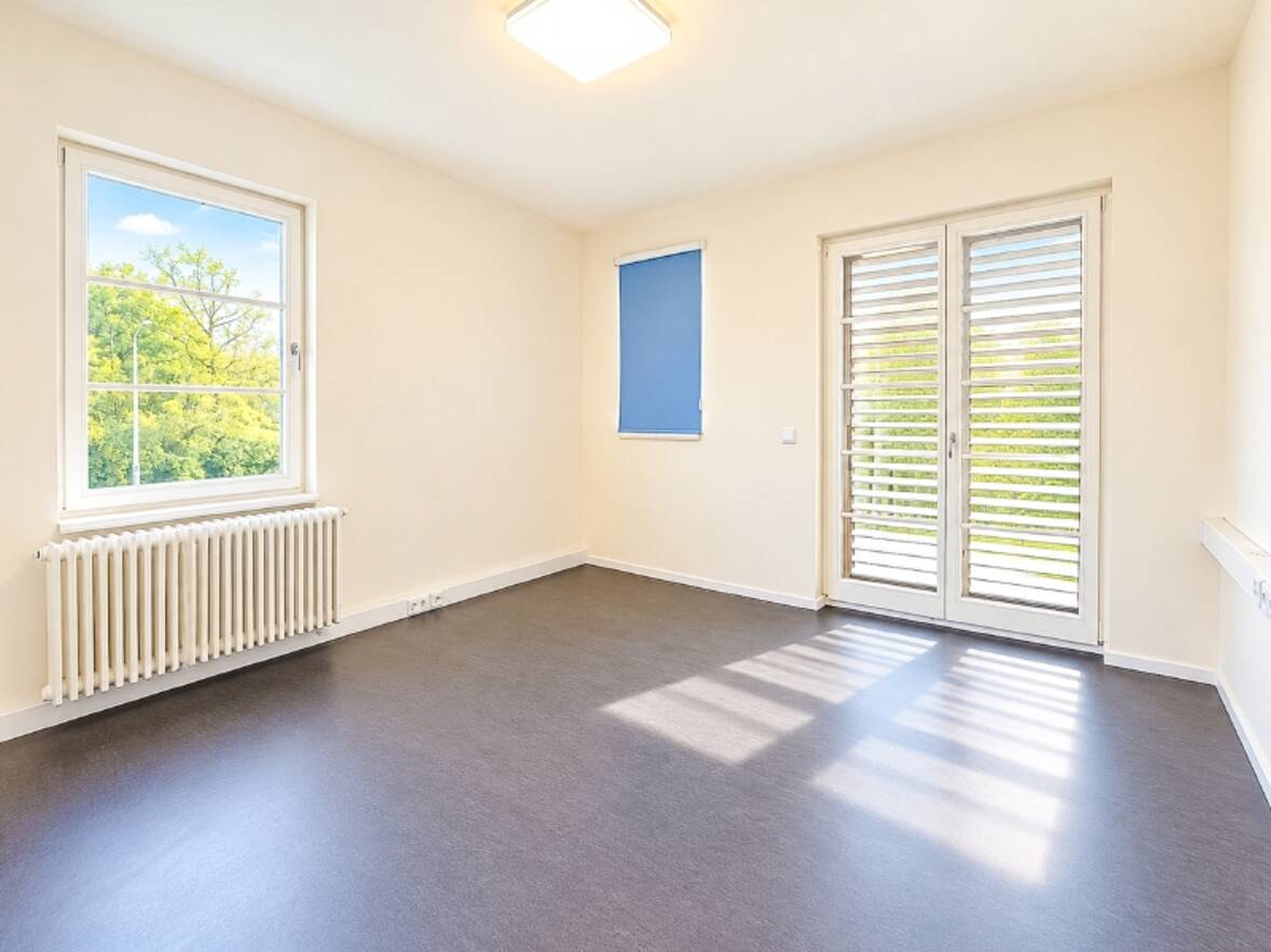 Innenansicht Innenansicht