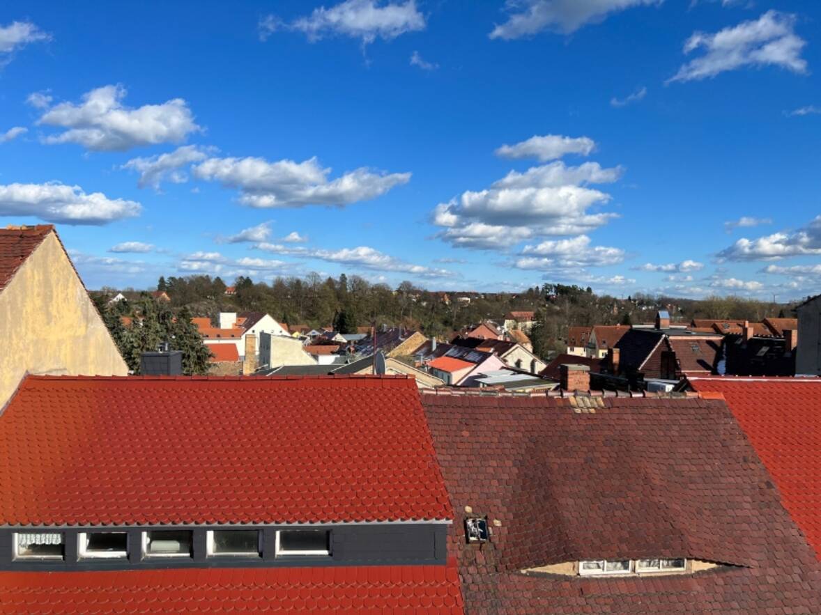 Blick aus dem MFH (2)