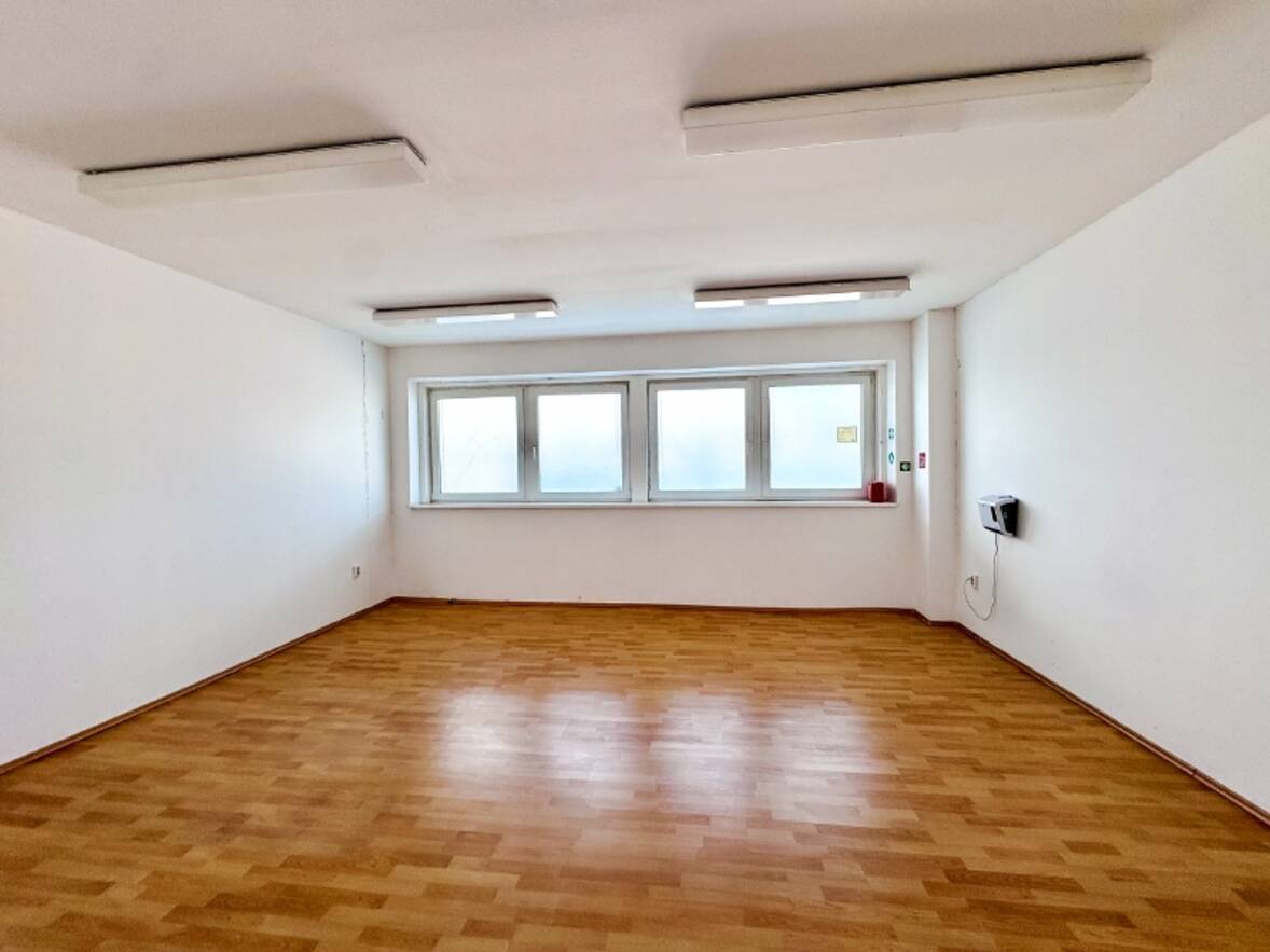 Innenansicht Büro Innenansicht Büro