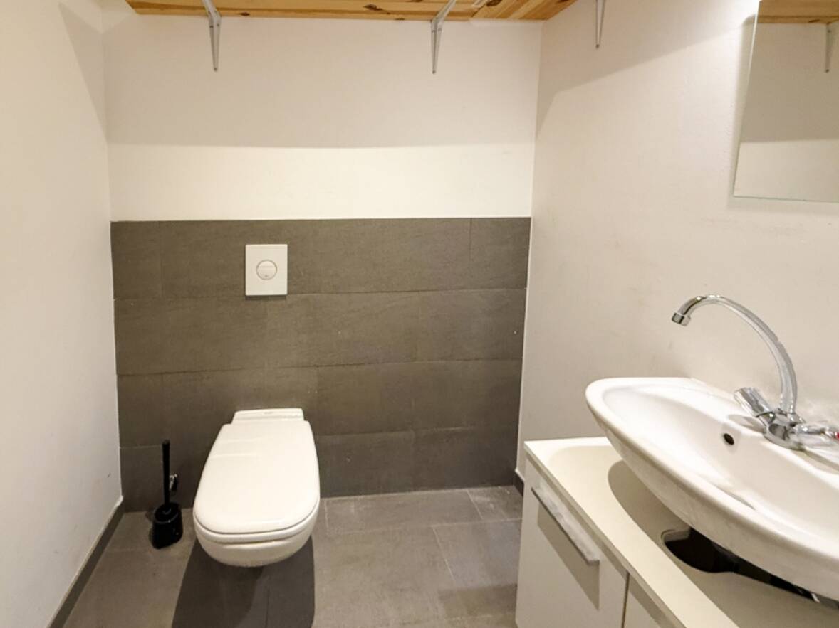 sanit&auml;re Anlage