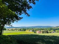 In traumhaft sch&ouml;ner Gegend