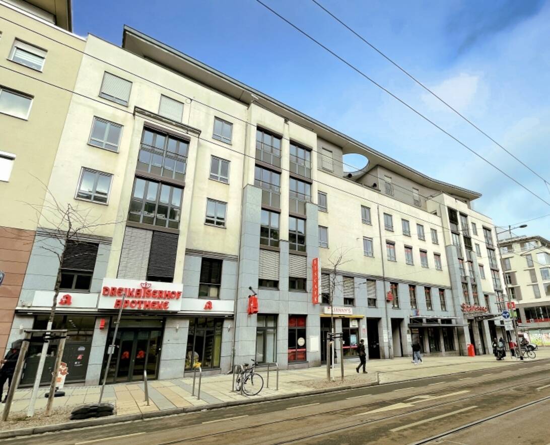 Objektansicht Objektansicht