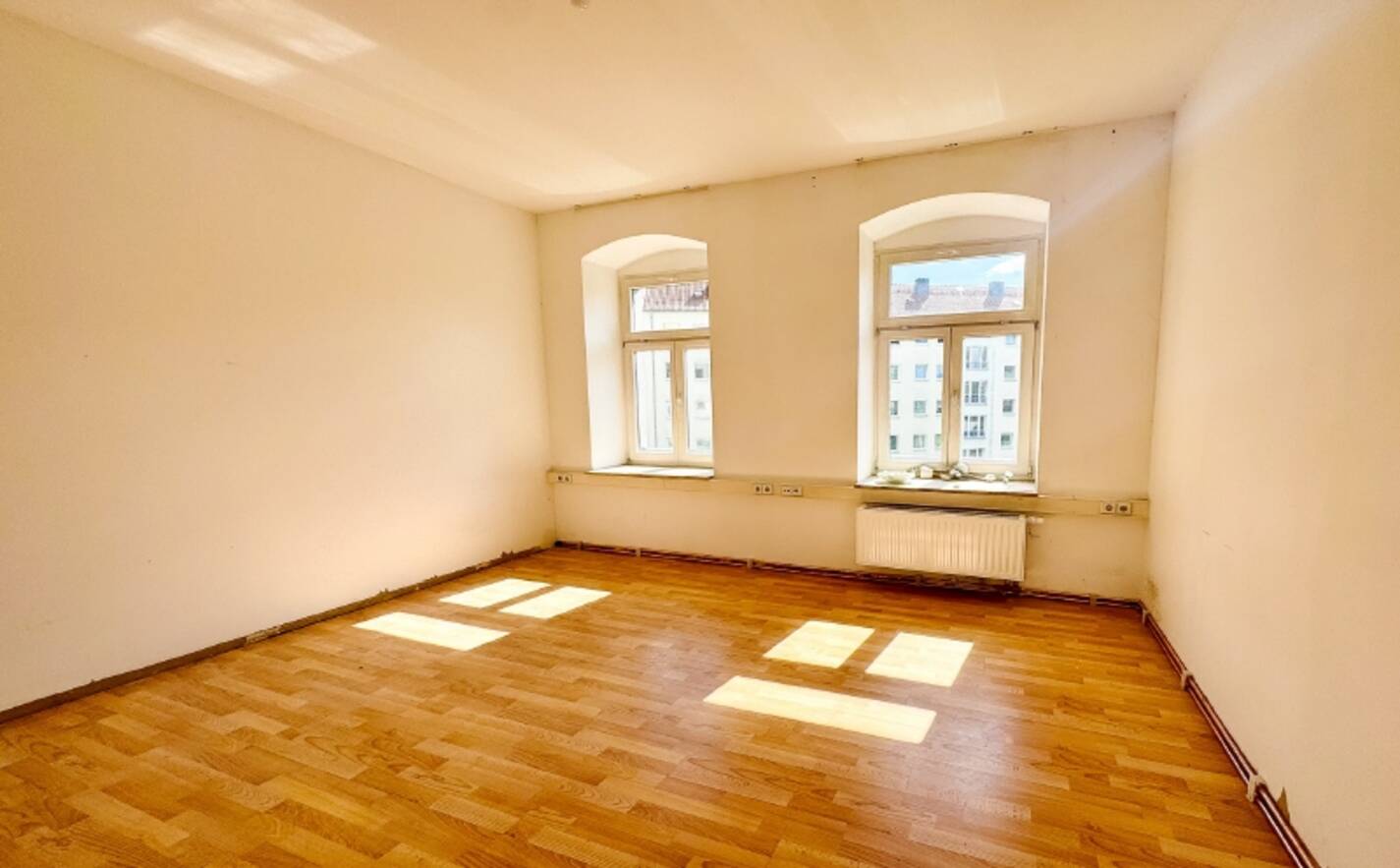 derzeitige Innenansicht derzeitige Innenansicht