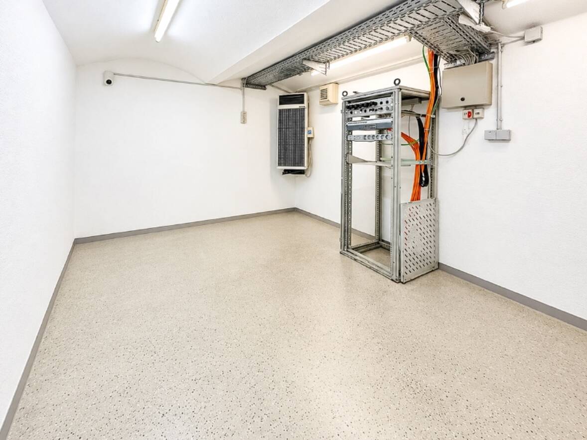 Innenansicht Innenansicht
