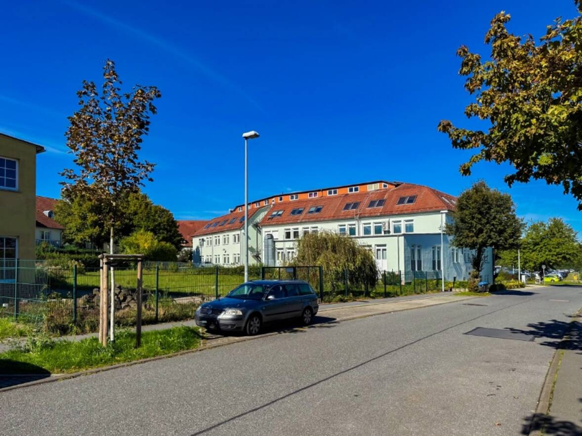 Ansicht von S&uuml;d