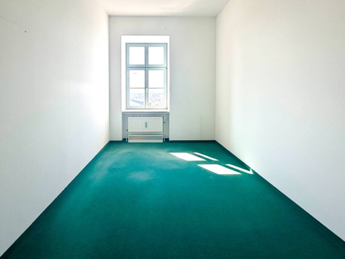 derzeitige Innenansicht derzeitige Innenansicht