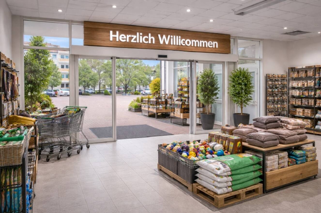 Visualisierung Innenansicht Visualisierung Innenansicht