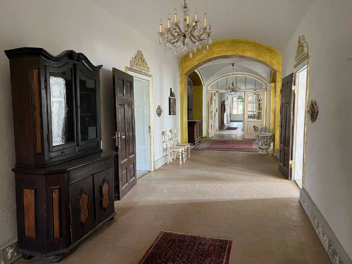 Im Seminargeb&auml;ude (4)