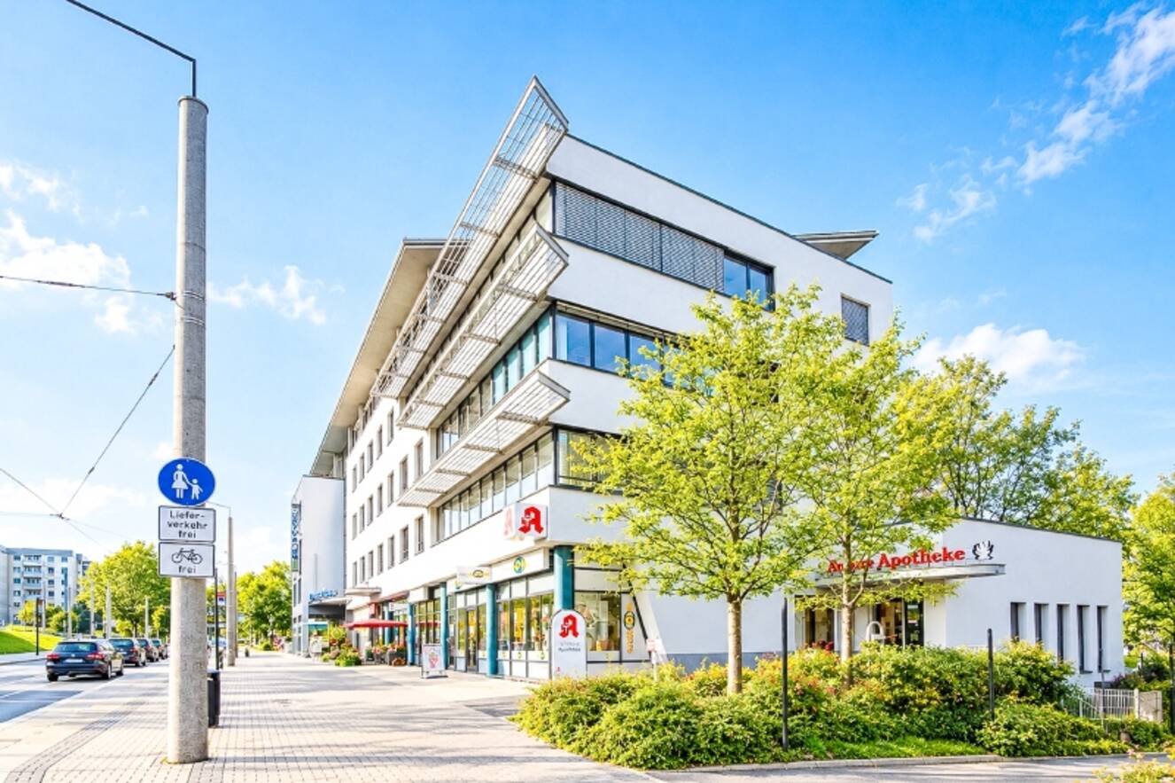 Objektansicht Objektansicht