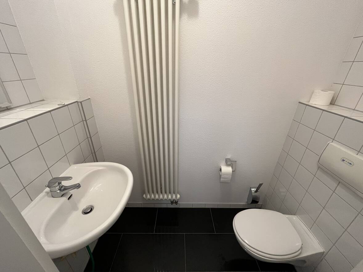 sanitäre Anlage sanitäre Anlage